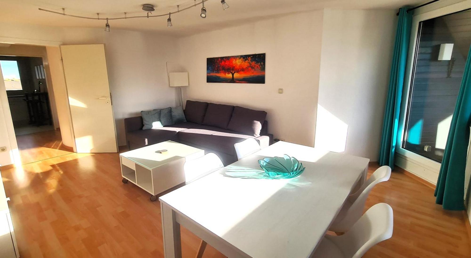 Apartment Cozy 2, 2-room Flat For Vacation & Messe Duesseldorf, Perfect Connectivity Ratingen